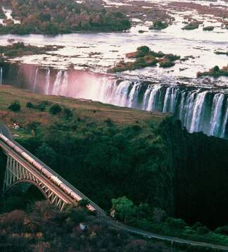 Südafrika und Simbabwe: Luxuszugreise durch das südliche Afrika